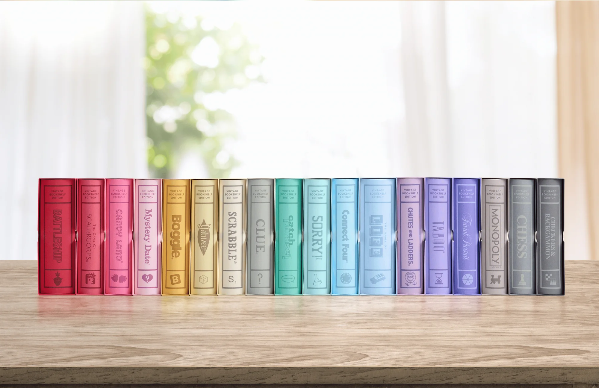 Timeless Classics, Elegantly Reimagined
